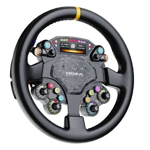 Moza Racing CS Pro Steering Wheel (Pre Order)