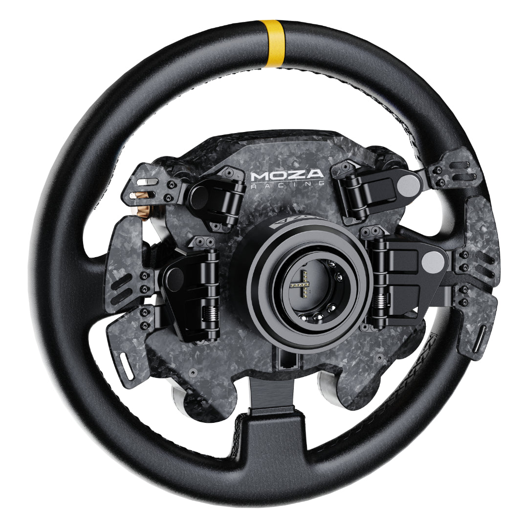 Moza Racing CS Pro Steering Wheel – Sim Motion