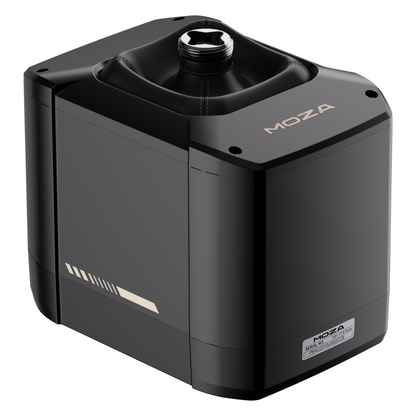 MOZA Flight AB9 Base – aluminum alloy construction detail