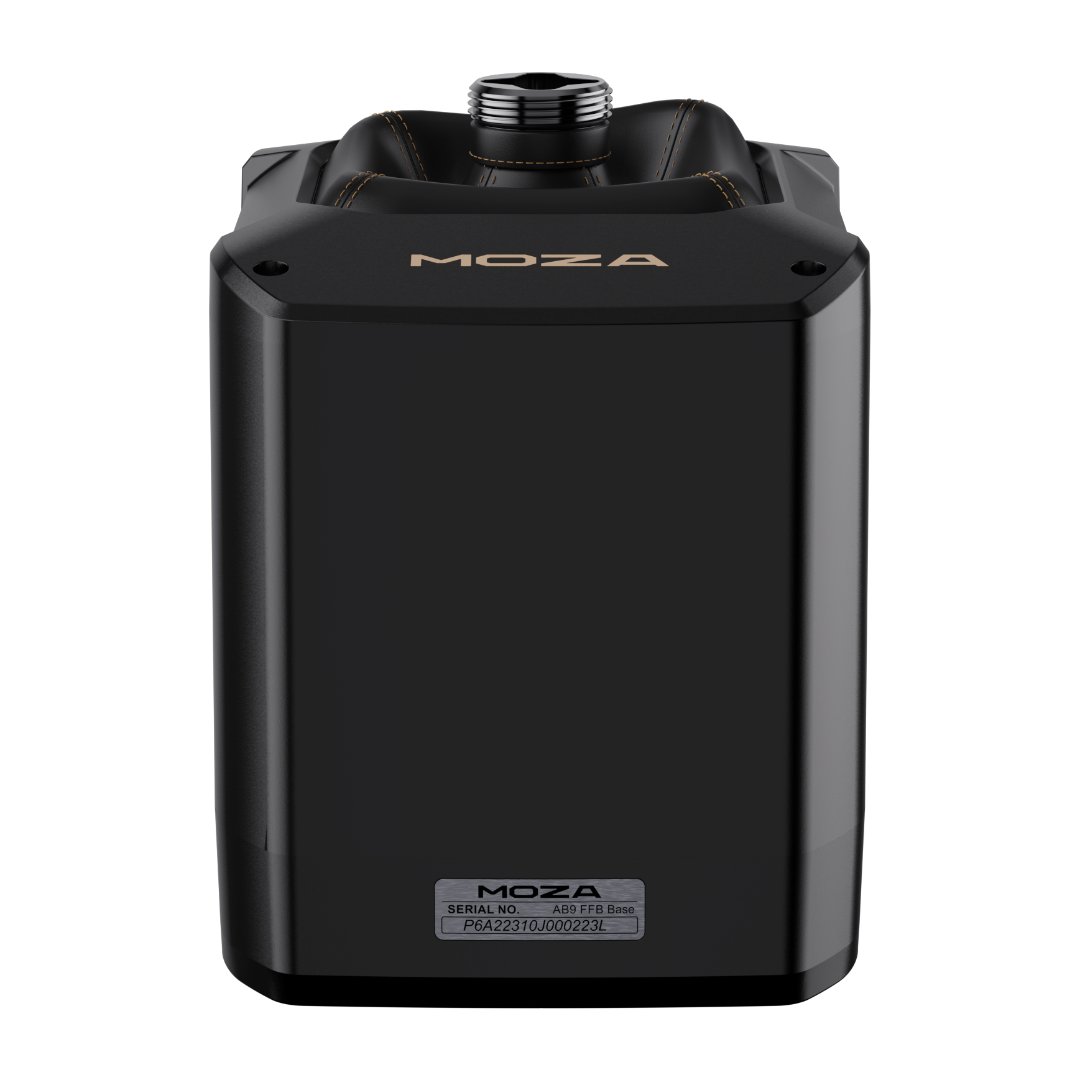 MOZA Flight AB9 Base – dual servo motor system