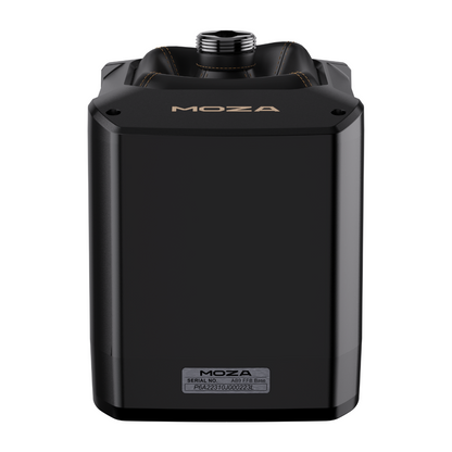 MOZA Flight AB9 Base – dual servo motor system