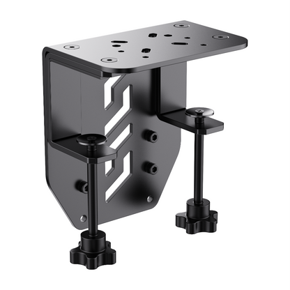 MOZA Flight Base Table Clamp – under desk mounting setup