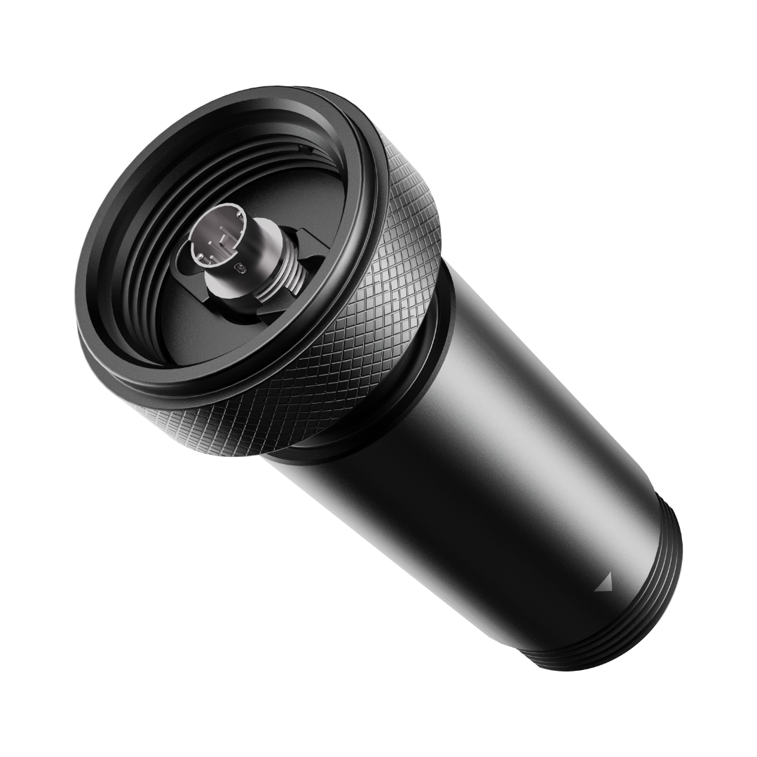 MOZA Flight Z Axis Module – extension length for improved control