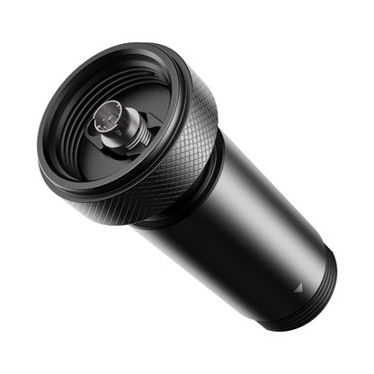 MOZA Flight Z Axis Module – extension length for improved control