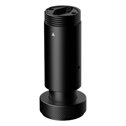 MOZA Flight Z Axis Module – installed on flight stick setup