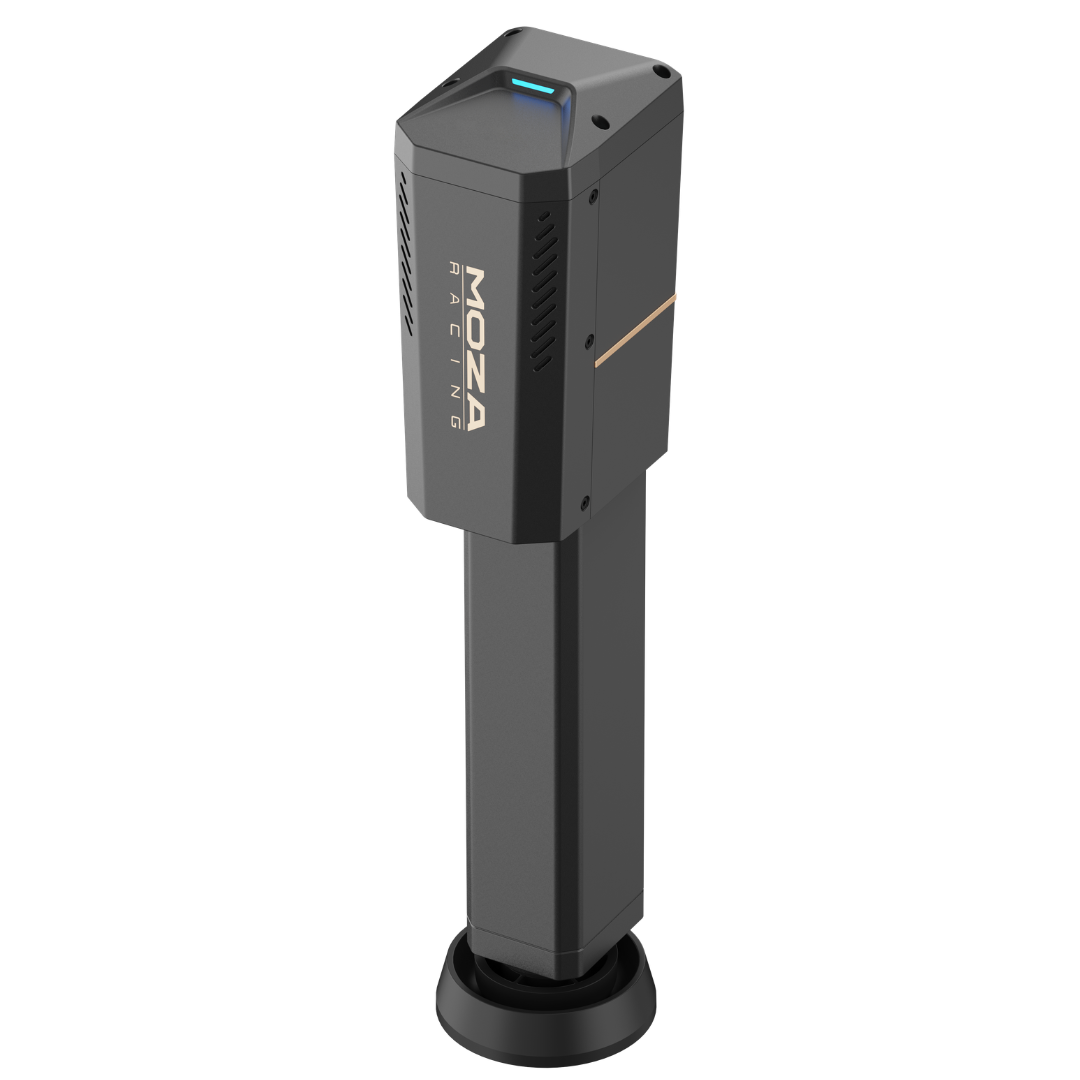 MOZA G Motion System motion actuator for professional sim racing