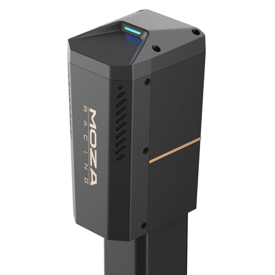 MOZA G Motion System motion actuator with premium aluminum construction