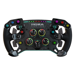 Moza Racing GS V2P GT Steering Wheel (Pre-Order)