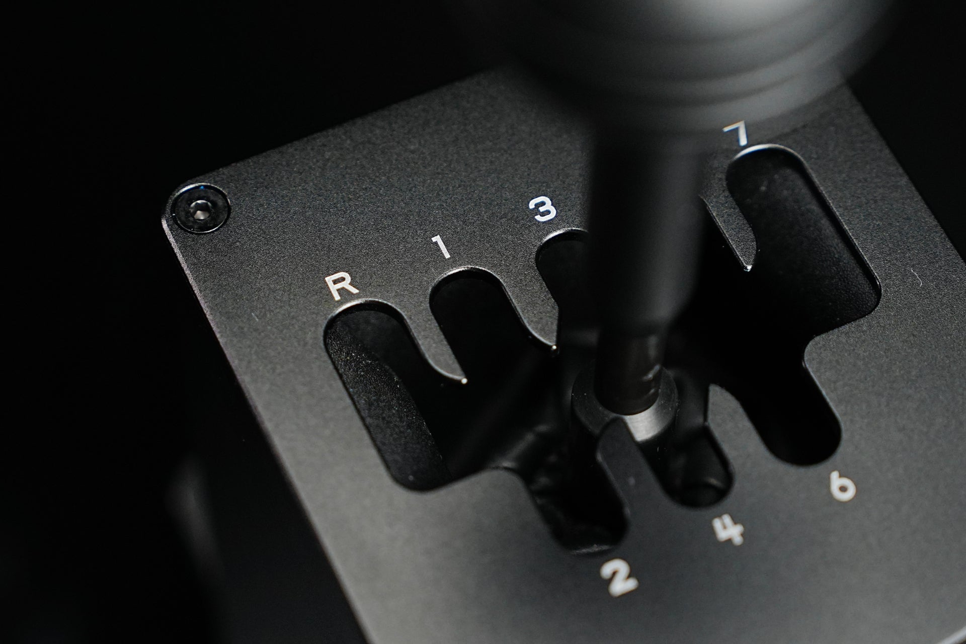 MOZA HGP Shifter シフター MOZA HGP Shifter | 7+R H-Pattern Sim Racing Shifter – MOZA Racing US