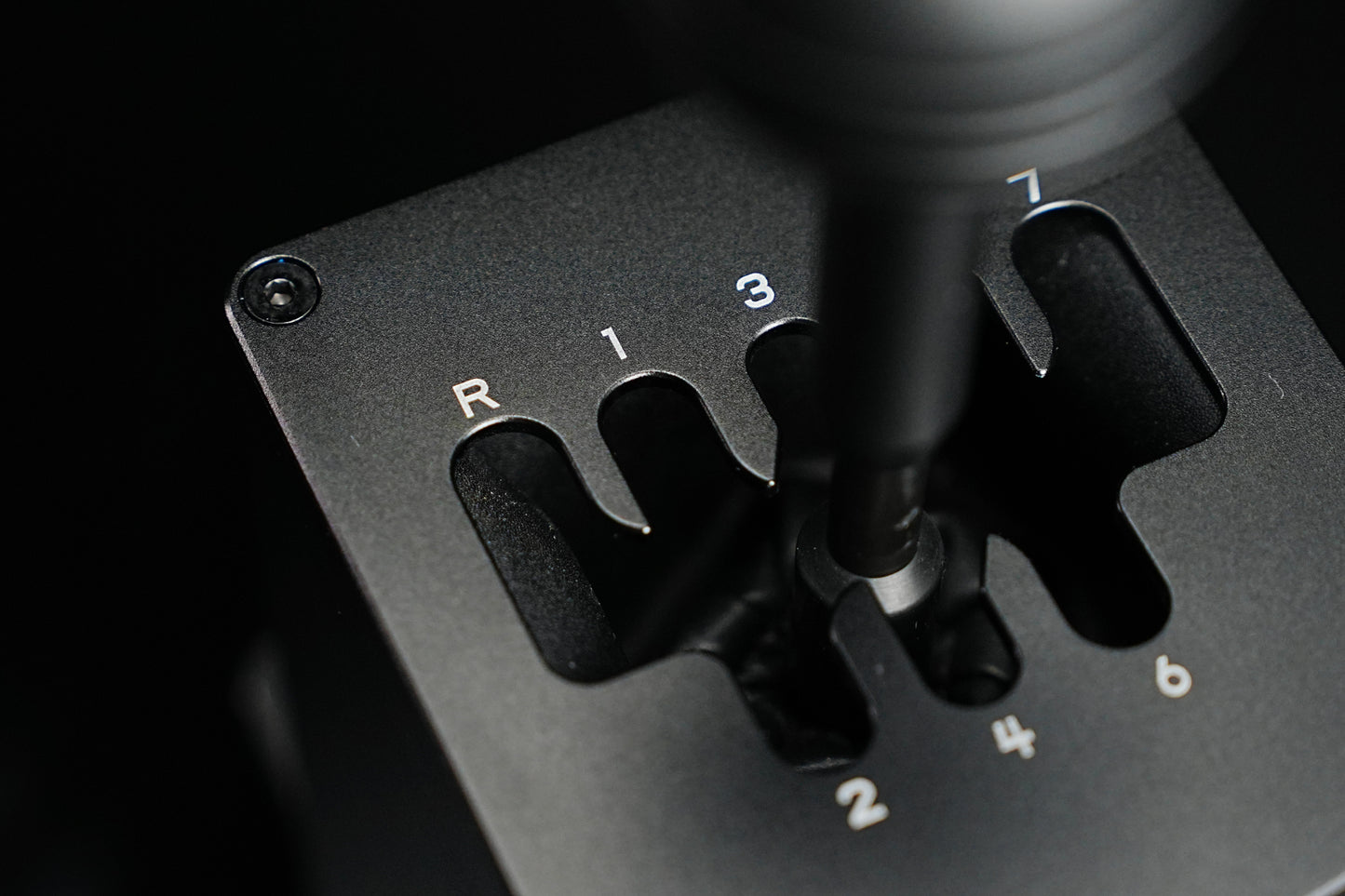 MOZA Racing HGP Shifter damping system for smooth gear changes