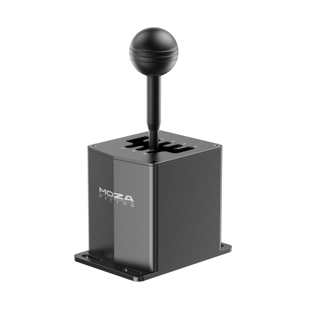 MOZA Racing HGP Shifter full metal construction for durability