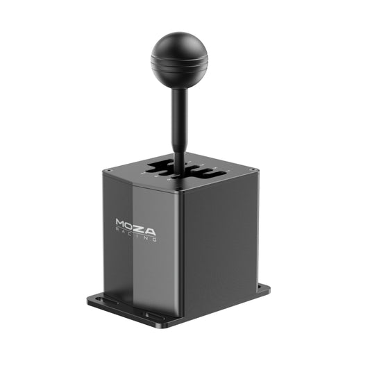 MOZA Racing HGP Shifter full metal construction for durability
