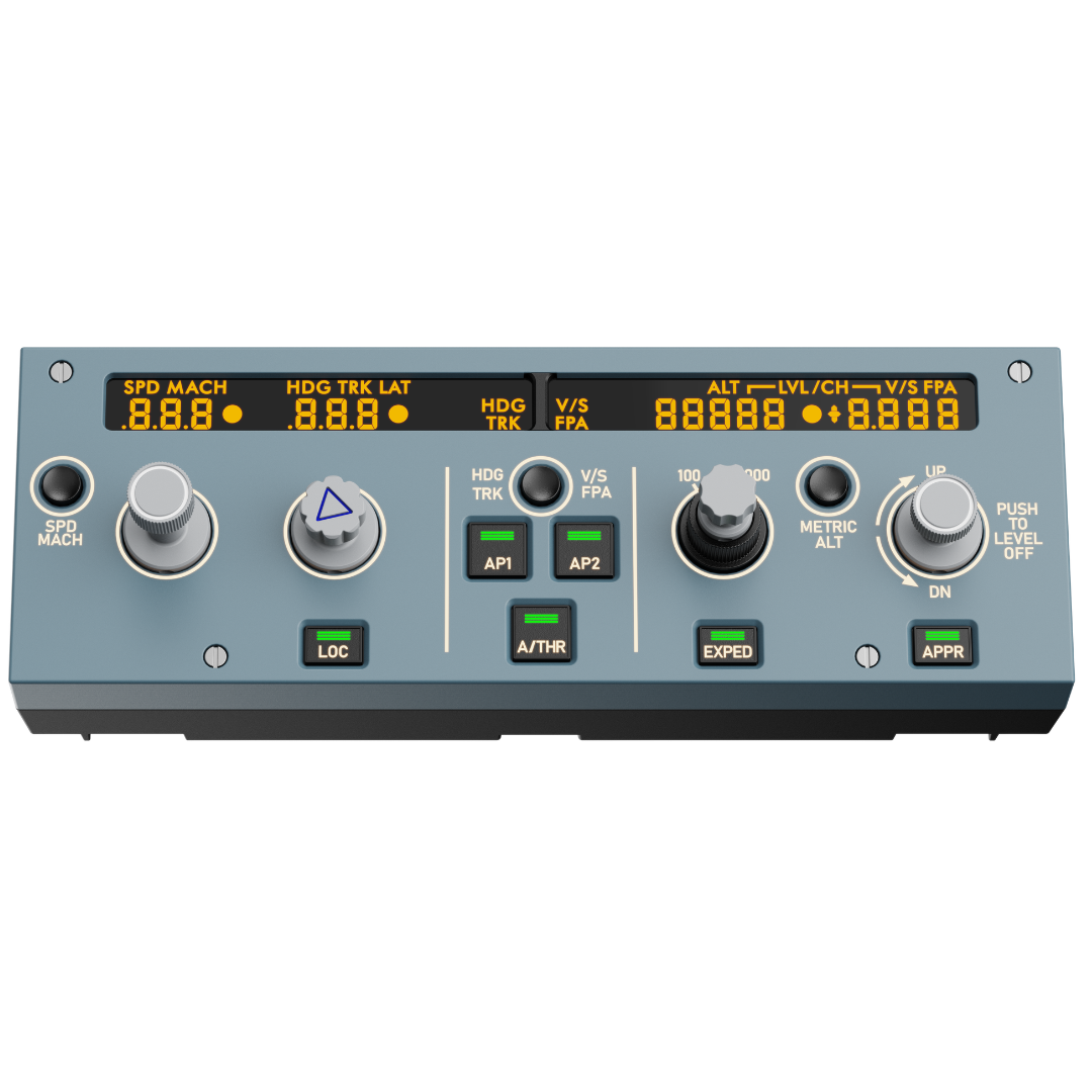 Moza Flight MA3F Electronic Flight Control Modules
