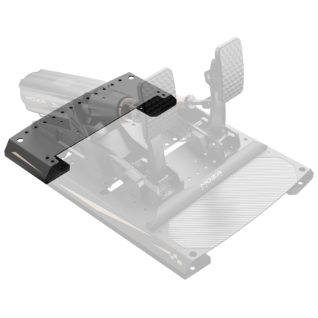 Computer hardware component on a white background