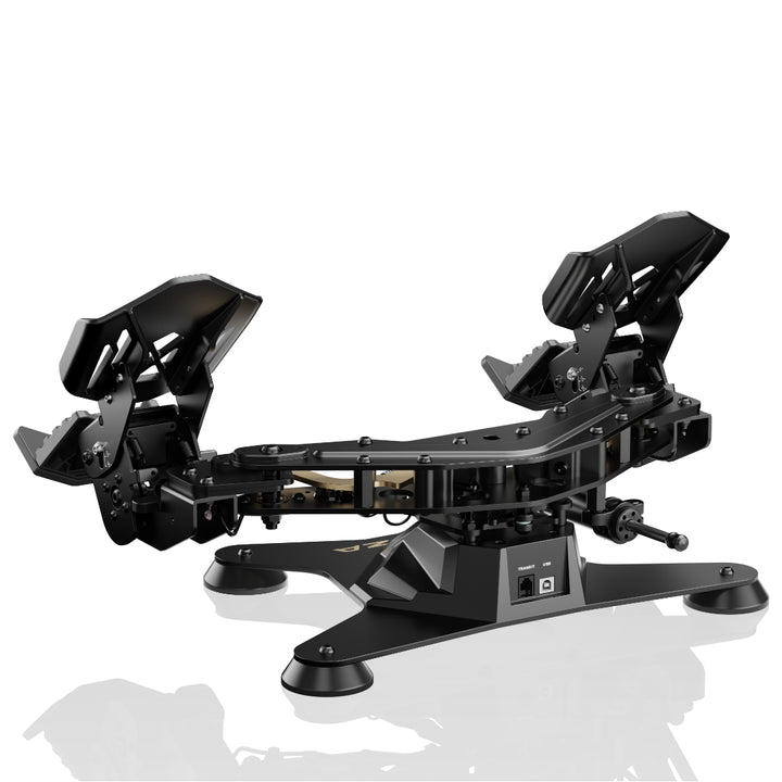 Bar Rudder Pedals Rudder Pedals – Sim Motion