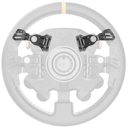 MOZA Paddles Add-on Kit providing programmable racing controls for sim racing