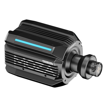 Black mechanical component with '825 Ultra' branding on a white background