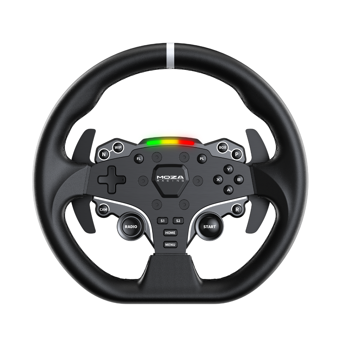Moza Racing R3 PC Sim Racing Bundle (Pre-Order) – Sim Motion