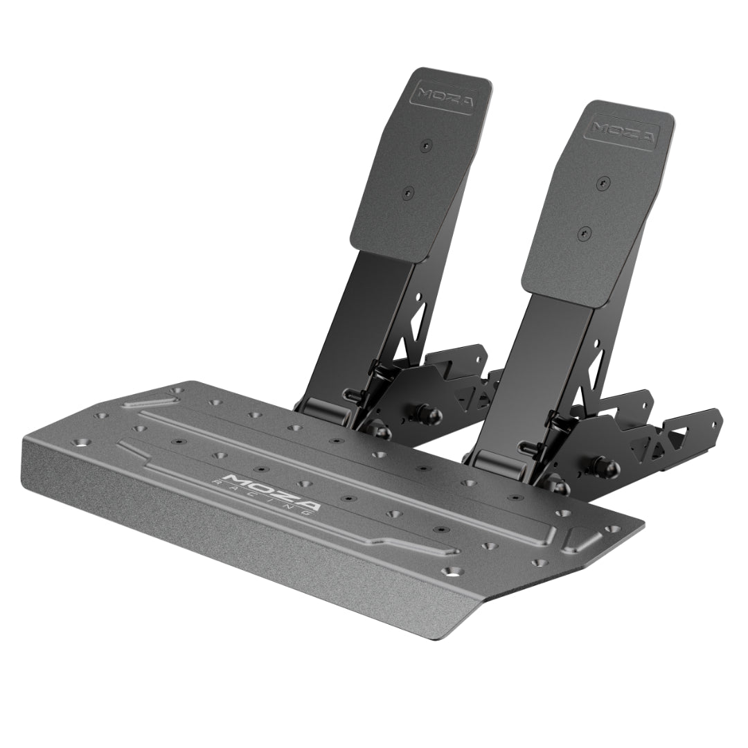 Moza R3 Racing Wheel and Pedals for PC