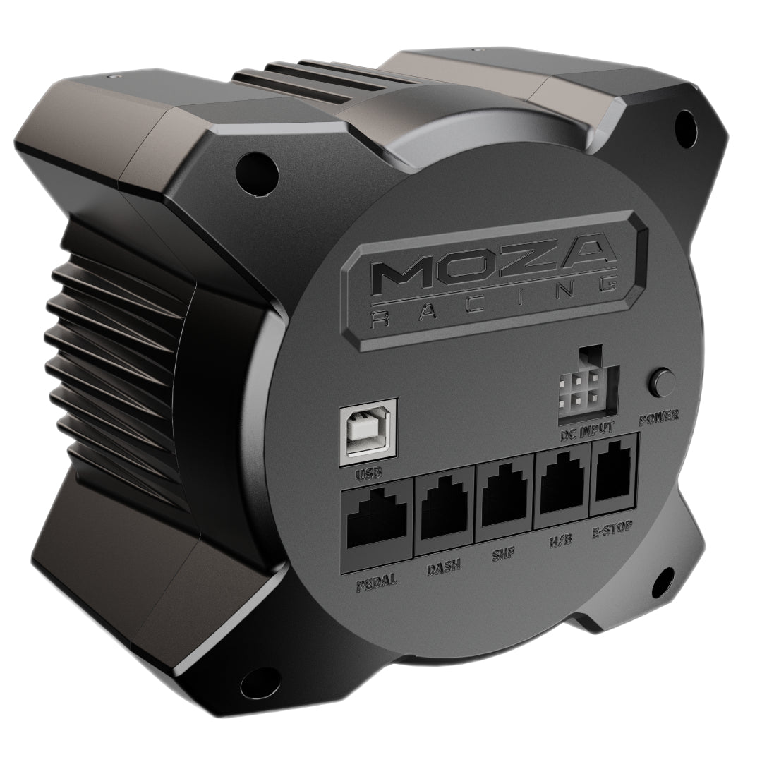 Moza Racing R3 PC Sim Racing Bundle (Pre-Order) – Sim Motion