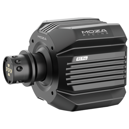 MOZA R5 Pro 6 Nm direct drive wheelbase for PC sim racing