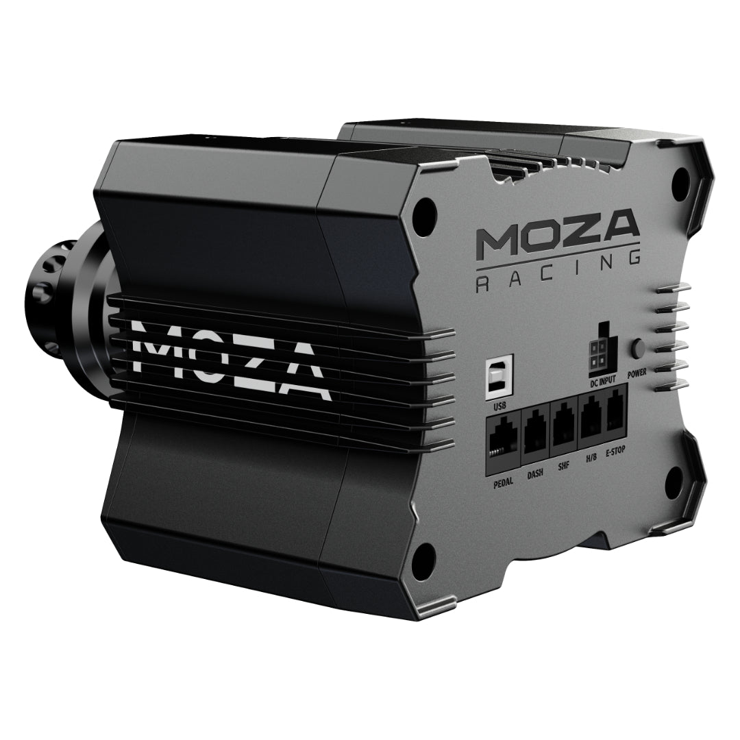 Moza Racing R9 V3 Direct Drive Wheel Base (Pre Order) – Sim Motion