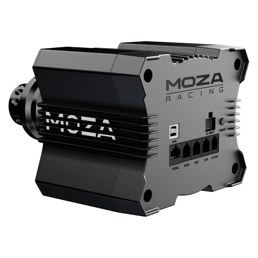 Moza Racing R9 V3 Direct Drive Wheel Base – Sim Motion