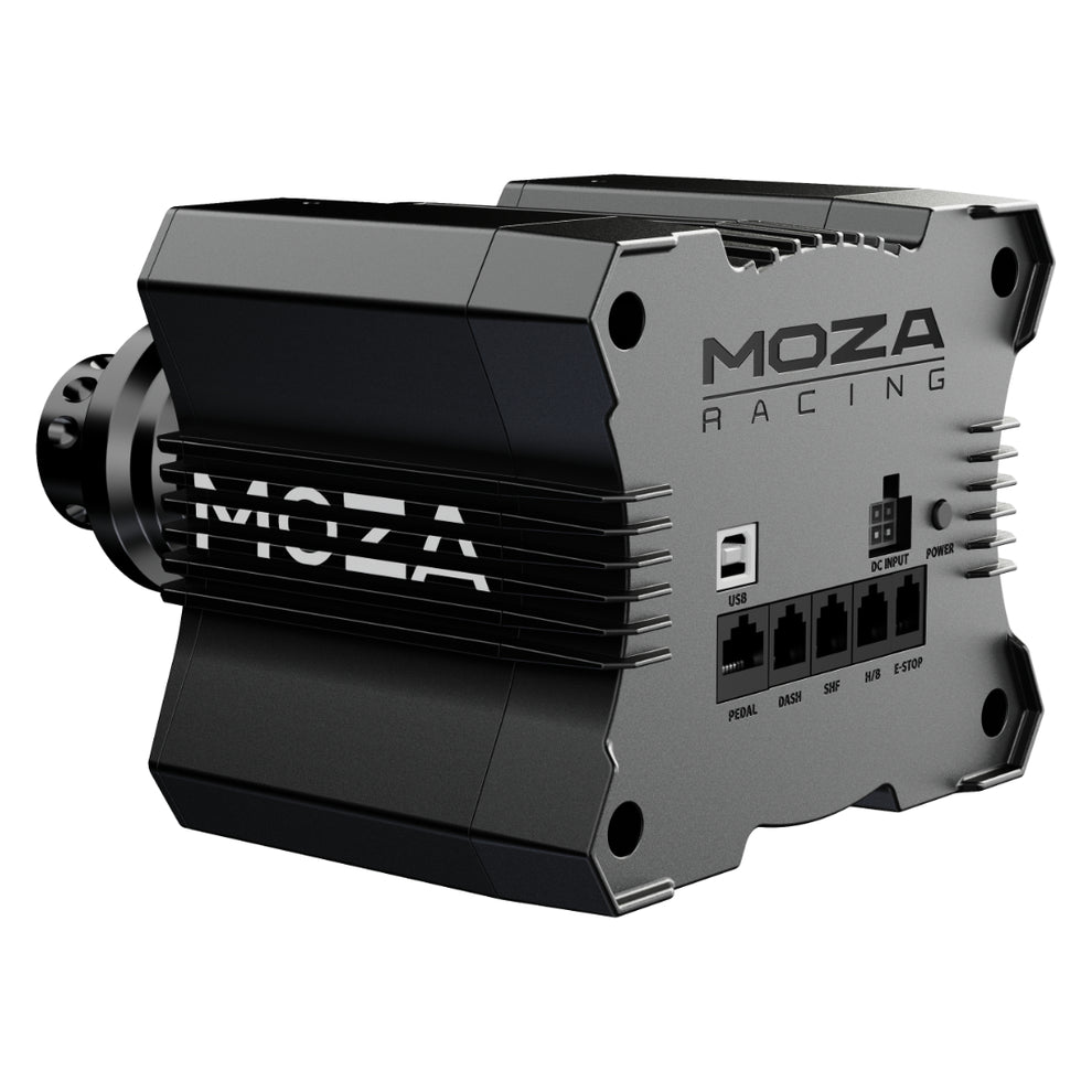Moza Racing R9 V3 Direct Drive Wheel Base – Sim Motion