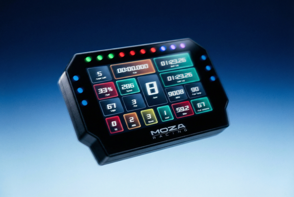 Shop Driver Controls