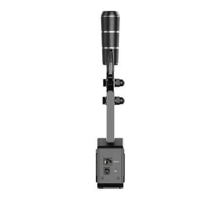 Moza Racing SGP Sequential Shifter handle and build detail