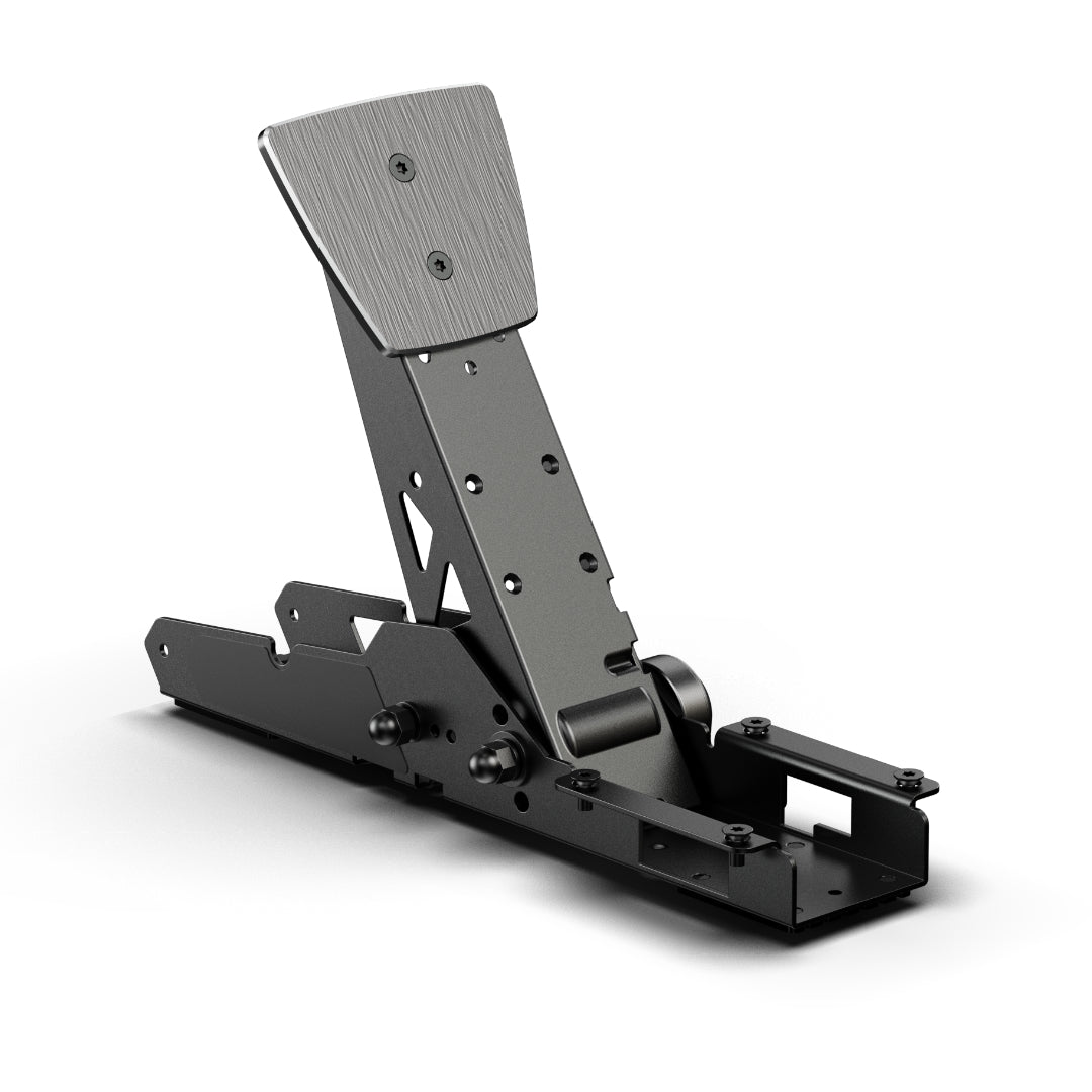 MOZA SR-P brake pedal load cell system for pressure braking