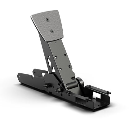 MOZA SR-P brake pedal load cell system for pressure braking