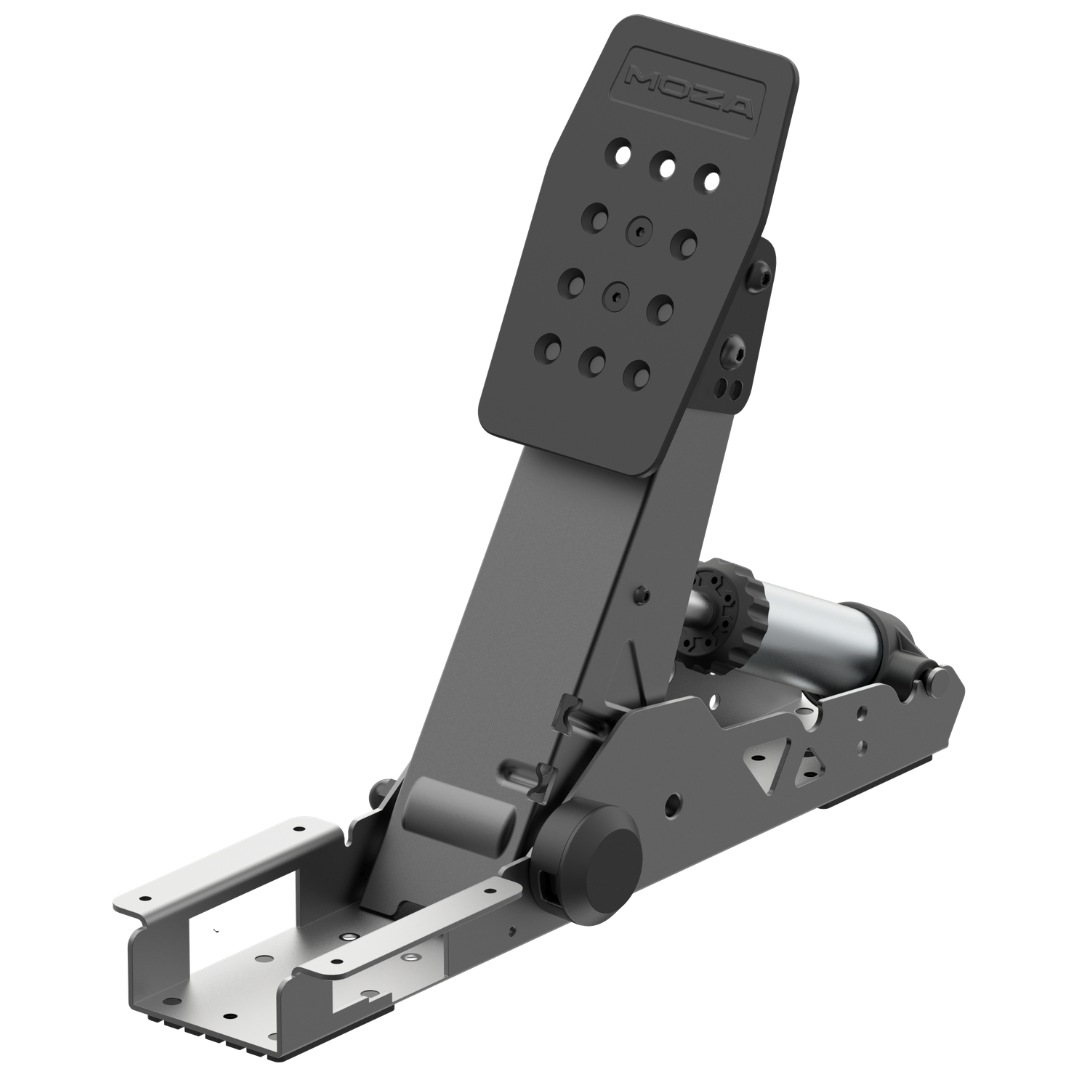 Moza Racing SRP2 Sim Racing Pedals