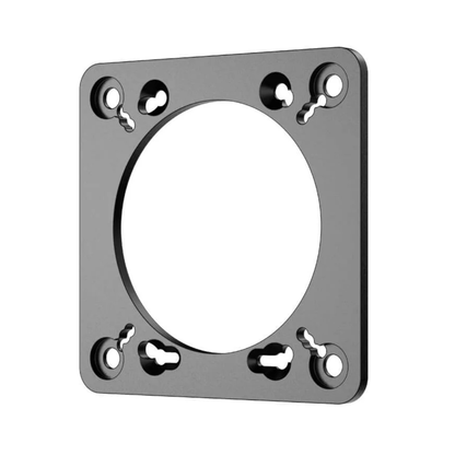 MOZA Adapter Plate – aluminum construction for durable mounting
