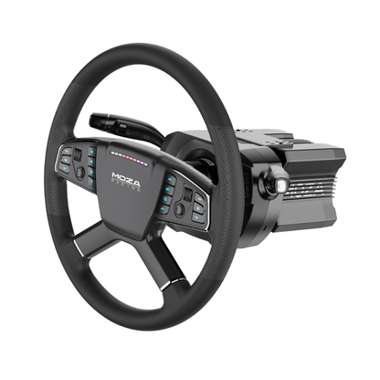 MOZA Multi-Function Stalks – inverted mounting option