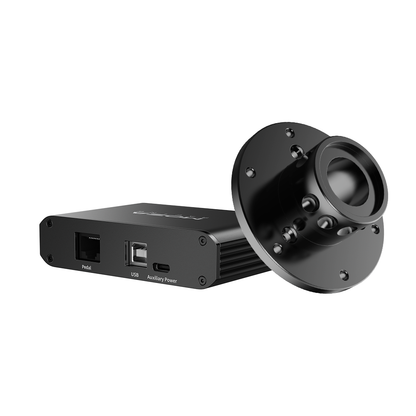 Moza Racing Universal Hub – multiple input ports for devices