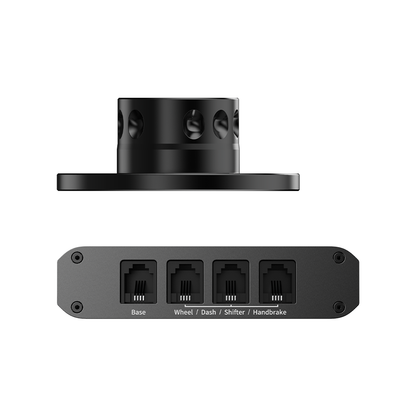 Moza Racing Universal Hub – third party wheel adapter compatibility