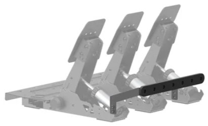MOZA SRP2 Rear Support Bracket