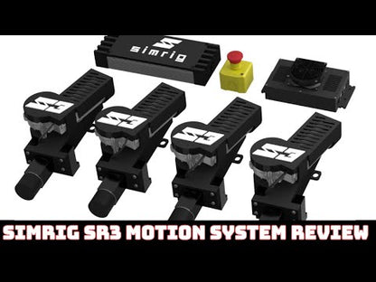 SimRig SR3 3DOF Motion System