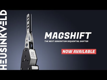 Heusinkveld MagShift Sequential Shifter