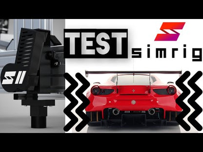 SimRig SR2 3DOF Motion System