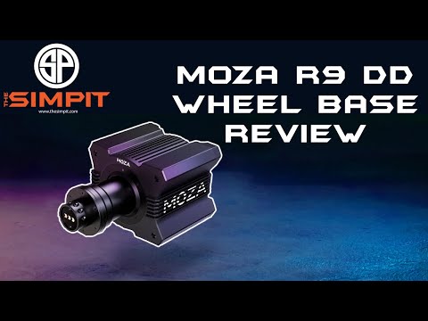 Moza Racing R9 V3 Direct Drive Wheel Base (Pre Order) – Sim Motion