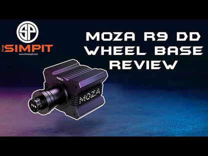 Moza Racing R9 V3 Direct Drive Wheel Base (Pre-Order)