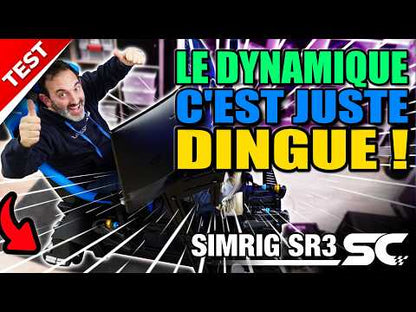 SimRig SR3 3DOF Motion System