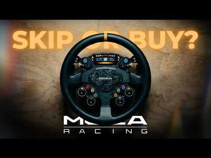 Moza Racing CS Pro Steering Wheel
