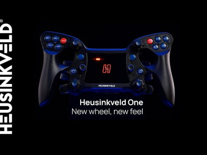Heusinkveld One Steering Wheel