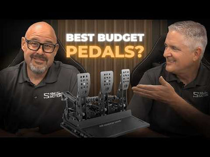 SimNet SP Pro Load Cell Pedals