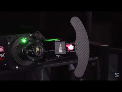 SimNet Push-Pull Rally Sequential Shifter
