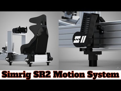 SimRig SR2 3DOF Motion System
