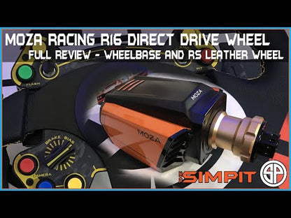 Moza Racing R16 V2 Direct Drive Wheelbase